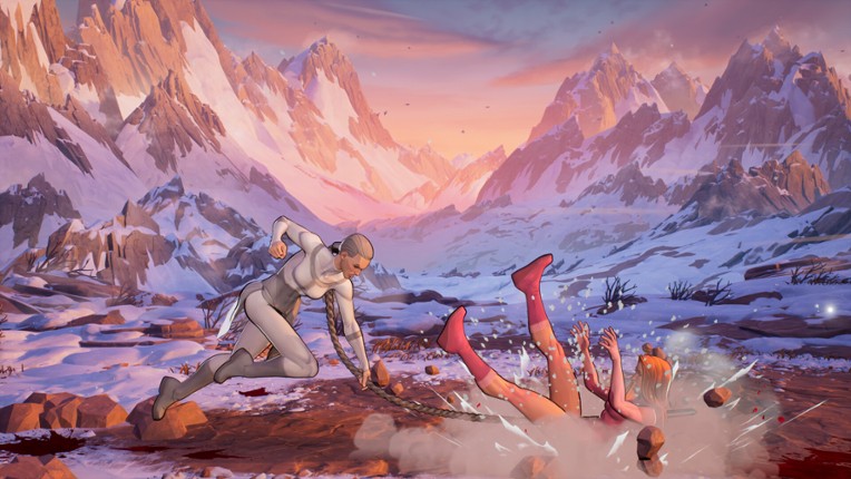 Invincible VS screenshot