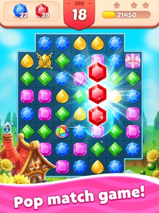 Jewel Hunter - Match 3 screenshot