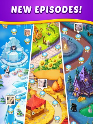 Jewel Hunter - Match 3 screenshot