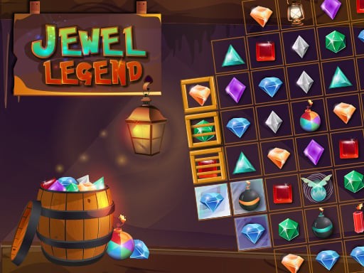 Games like Jewel Legend