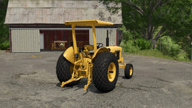 John Deere 301-A FS25 screenshot
