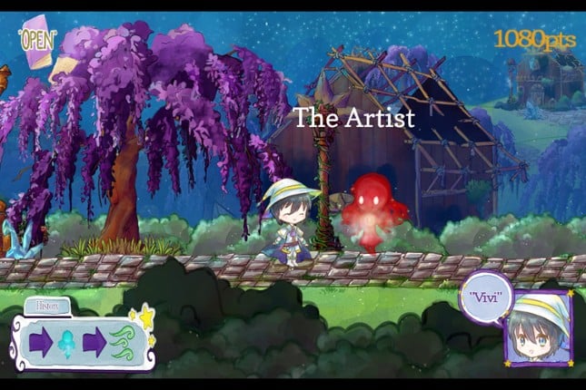 Journey Through Memories screenshot