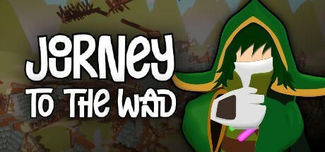 Games like Journey To The Wand