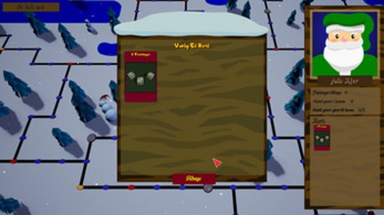 Juleræset screenshot