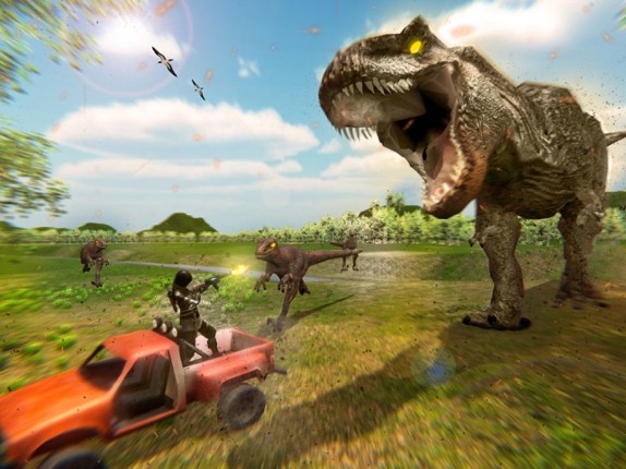 Jungle Survival: Hunting games screenshot