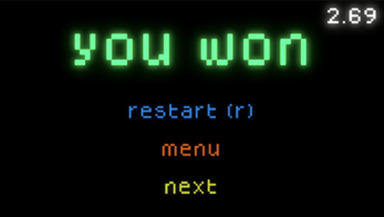 Just Drive! screenshot