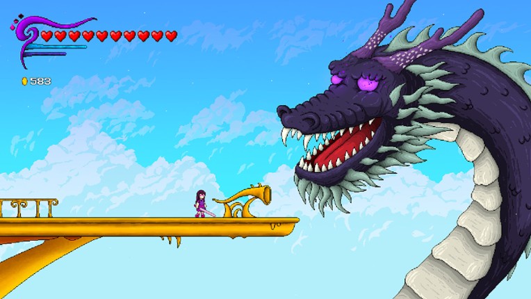 Kaila: The Journey to the Underworld screenshot