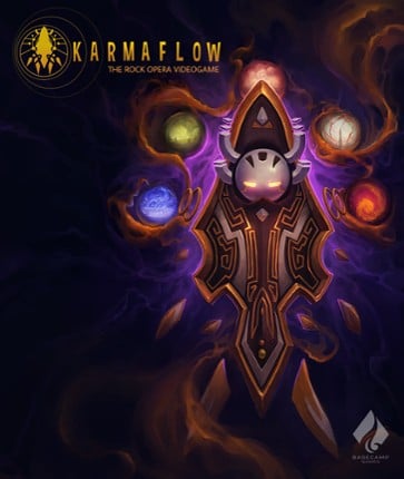 Karmaflow: The Rock Opera Videogame Game Cover