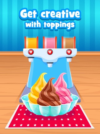 Kids Cooking Games &amp; Baking screenshot