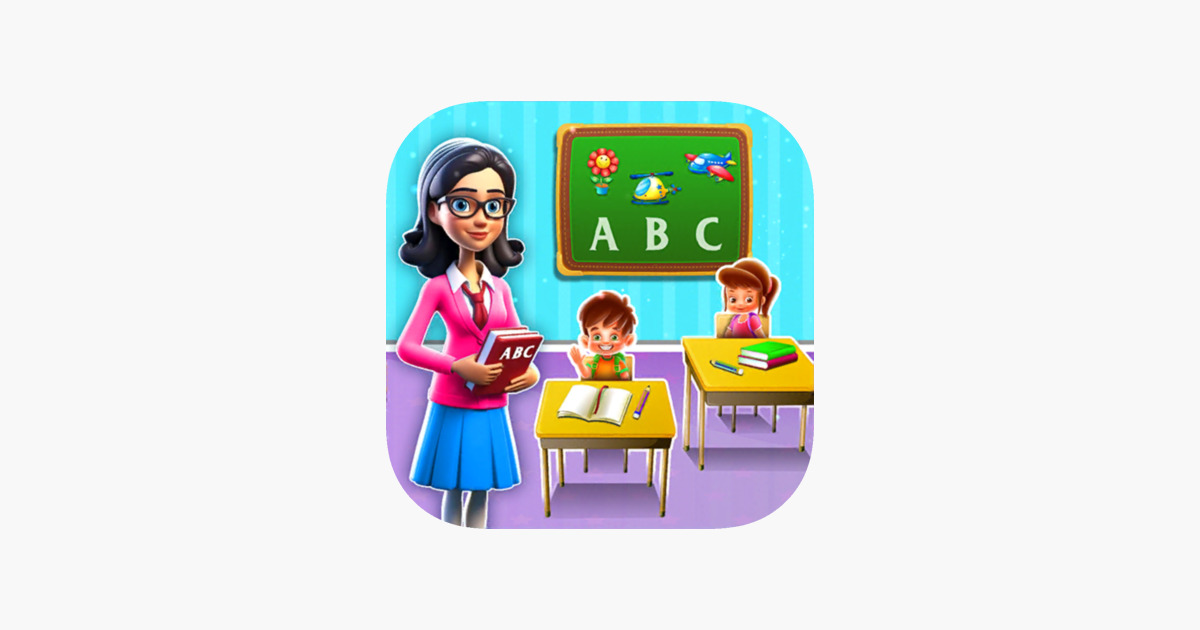 Games like Kindergarten School Teacher