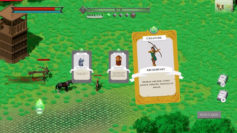 King's Deck Image