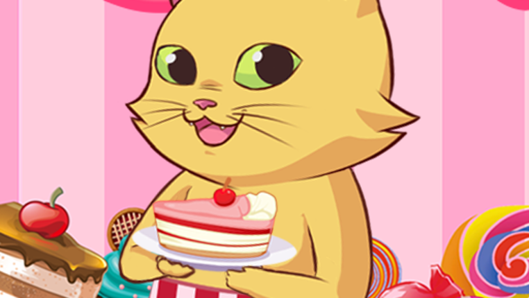 Kitty's Bakery Game Cover