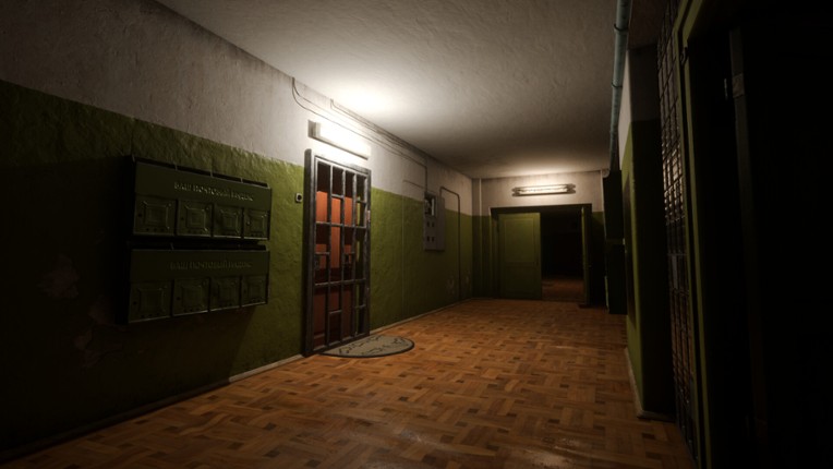 Knock From Inside Image