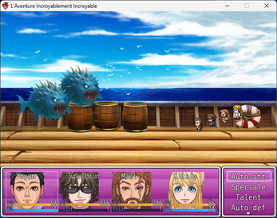 L'aventure Incroyablement Incroyable Image