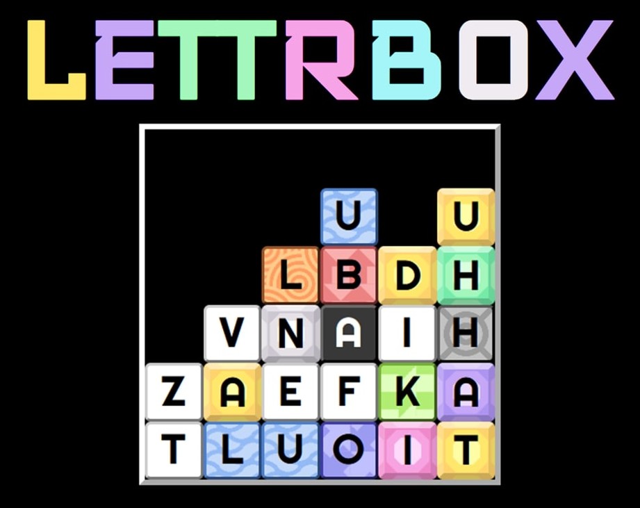 Games like Lettrbox