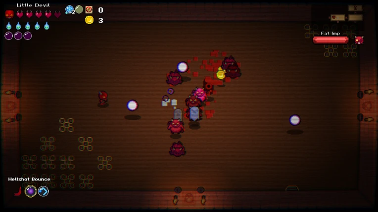Little Devil Image