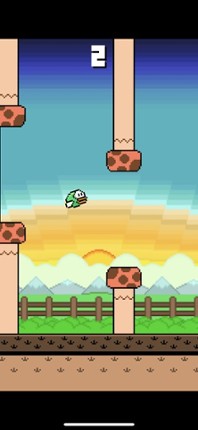 Loopy Bird screenshot