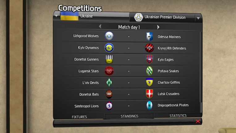 Lords of Football screenshot