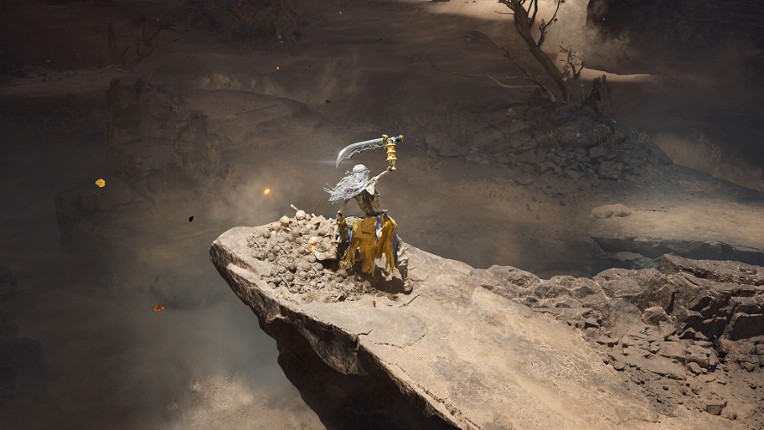 Loulan: The Cursed Sand screenshot