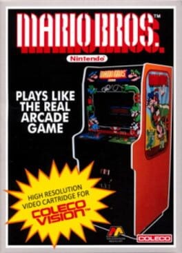 Games like Mario Bros.