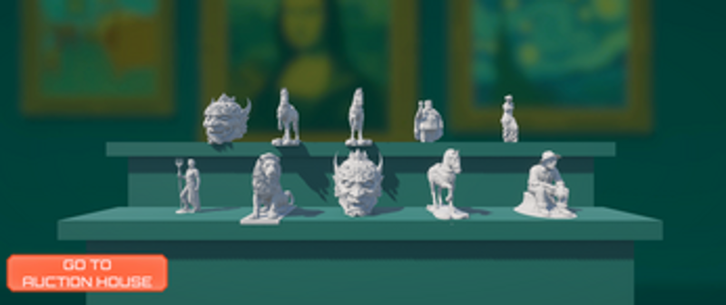 MasterPiece Market screenshot