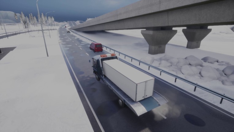 Mega Carrier Simulator screenshot