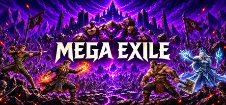 Games like Mega Exile