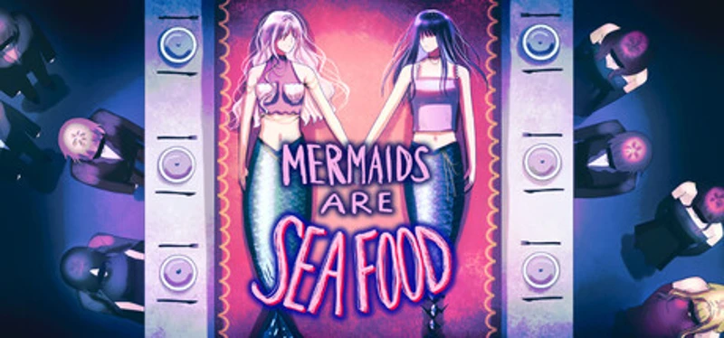 Mermaids are Seafood Image