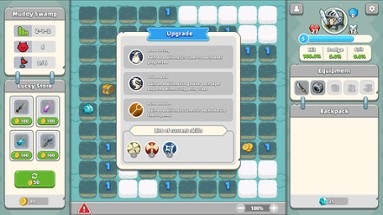 Minesweeper & Dungeon RPG Image