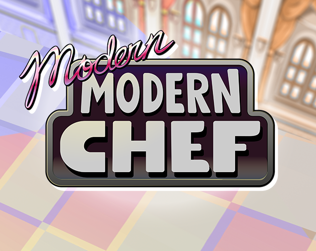 Games like Modern Modern Chef