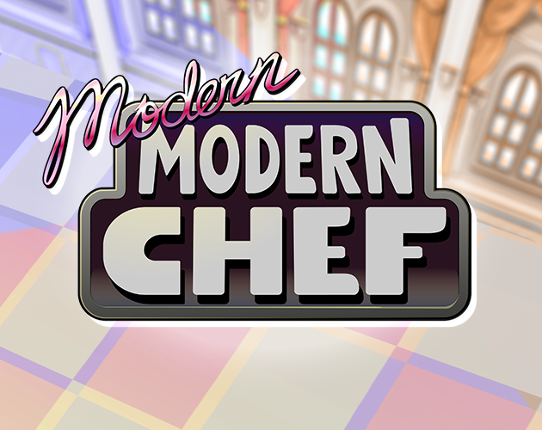 Modern Modern Chef Game Cover