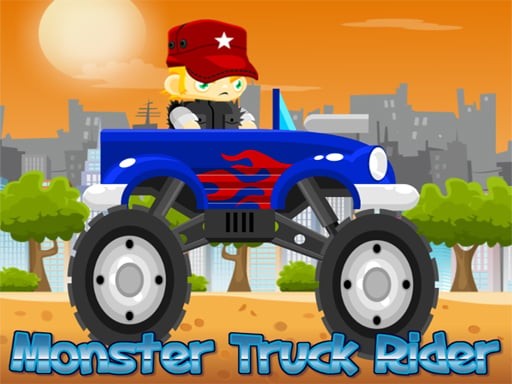 Games like Monster Truck Rider