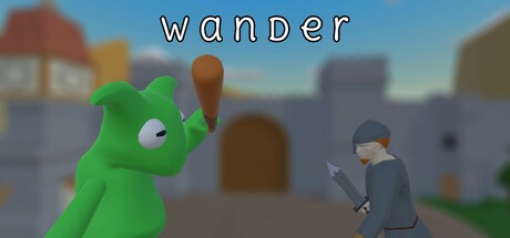 Games like Wander