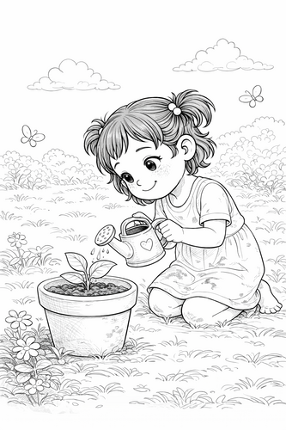 Morgandélla Solenara–CARTE DE COLORAT PENTRU COPII 3-7 ANI screenshot