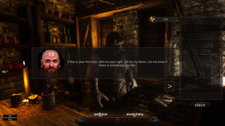 Mortal Darkness screenshot