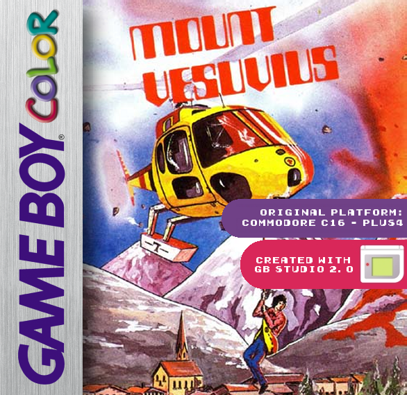Games like Mount Vesuvius
