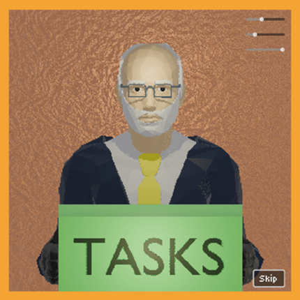 Mr Lee the NPC Image