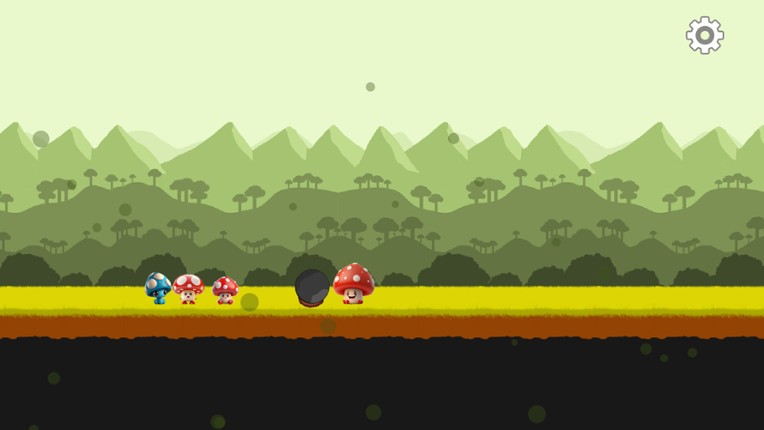 Mushroom Forest screenshot