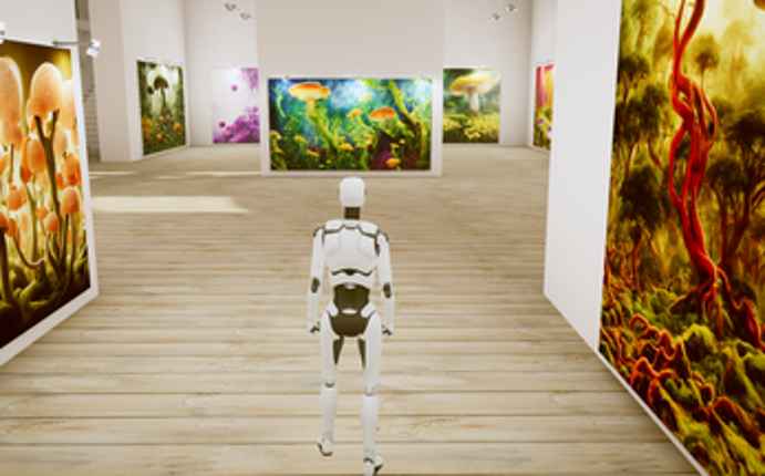 Mushroom Revolution screenshot