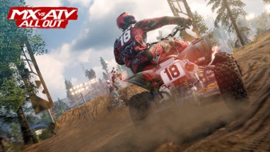 MX vs ATV All Out Image