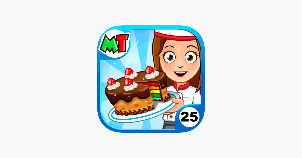 Games like My Town : Bakery