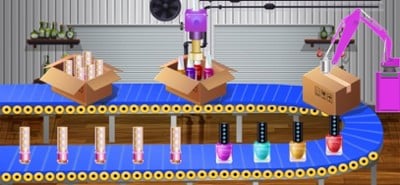 Nail Polish &amp; Lipstick Factory Image