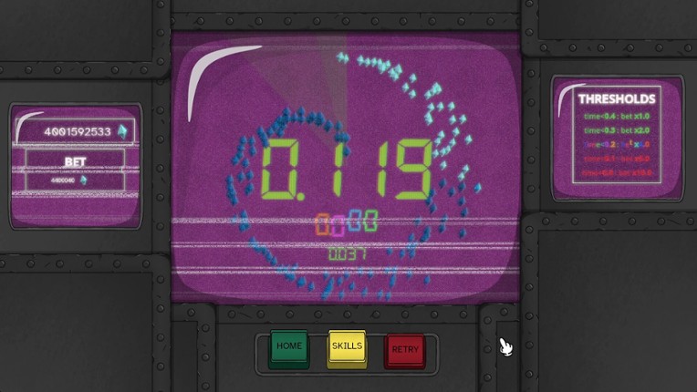 No Blink Allowed screenshot