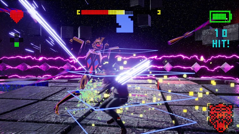 No More Heroes 3 Xbox screenshot