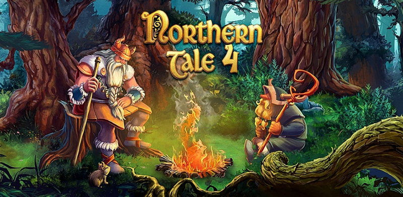 Northern Tale 4 Game Cover