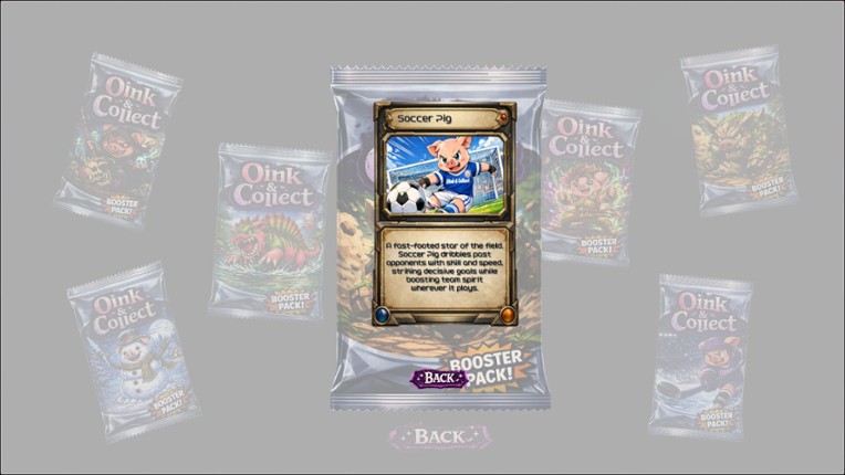 Oink & Collect screenshot