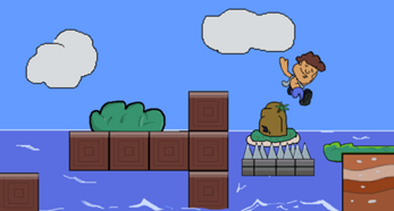 One More Platform (Level Up GameJam 2025) Image