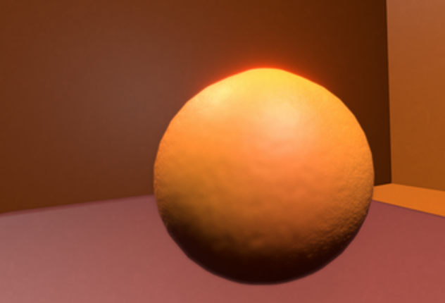 Orange! Image