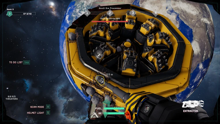Orbital Maintenance Technician screenshot