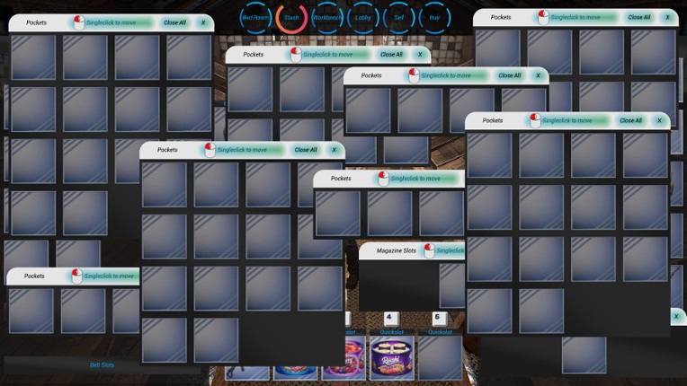 Overscope screenshot